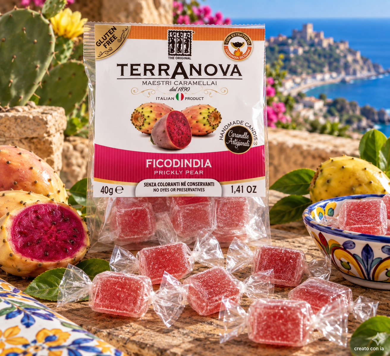caramelle ficodindia caramelle ficodindia