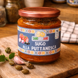 sugo alla puttanesca