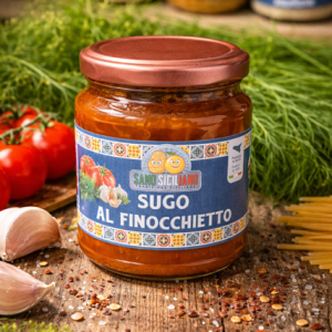 sugo al finocchietto