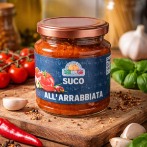sugo all'arrabbiata