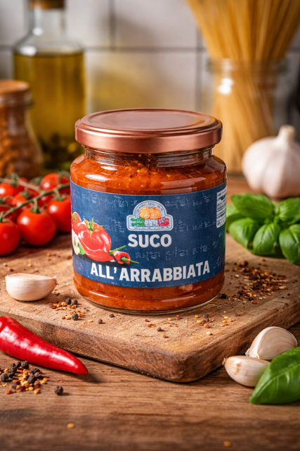 sugo all'arrabbiata sugo all'arrabbiata