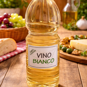vino Bianco siciliano