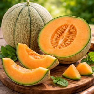 melone cantalupo
