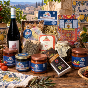 box rustica siciliana