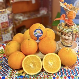 arance navel di sicilia Da Spremuta