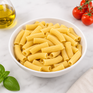 maccheroni rigati pasta artigianale siciliana