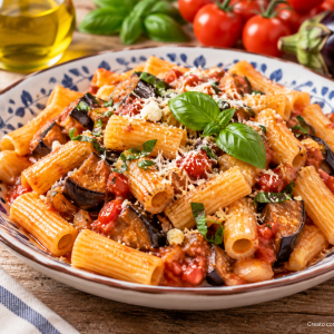 maccheroni rigati pasta artigianale siciliana