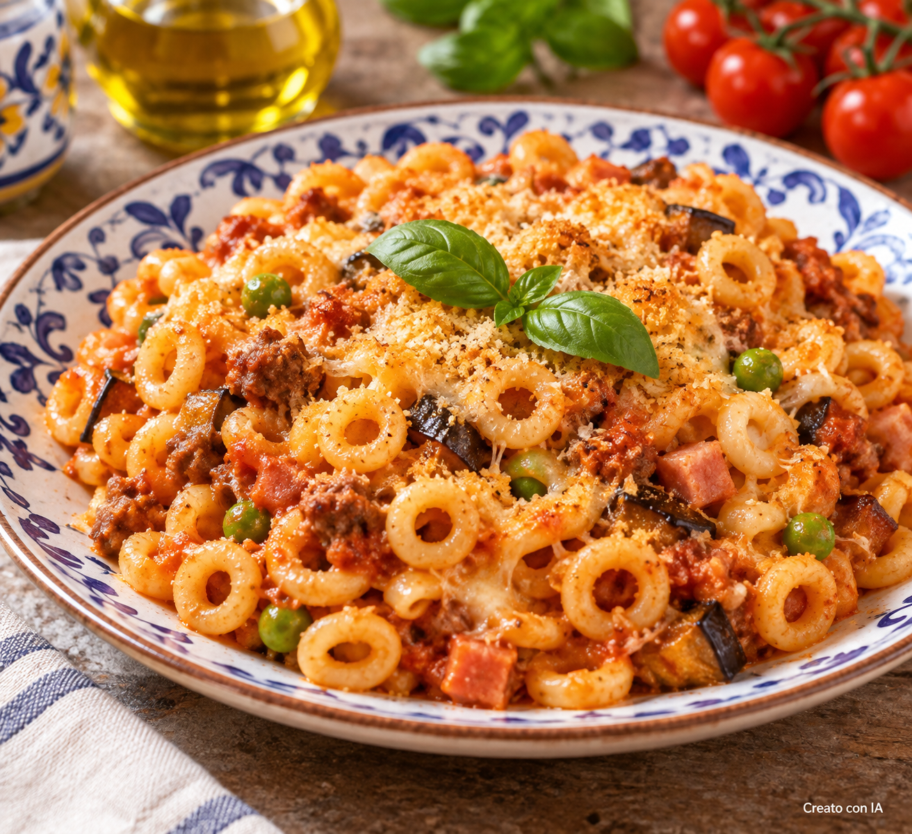 anelletti pasta artigianale siciliana anelletti pasta artigianale siciliana