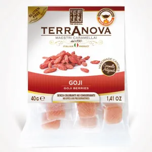 caramelle goji