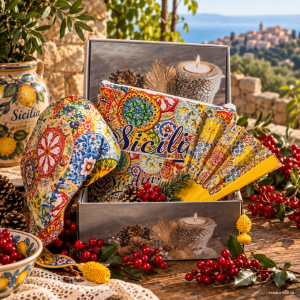 cesta di natale
