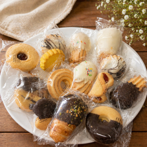 biscotti dessert artigianali