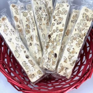 torrone morbido siciliano