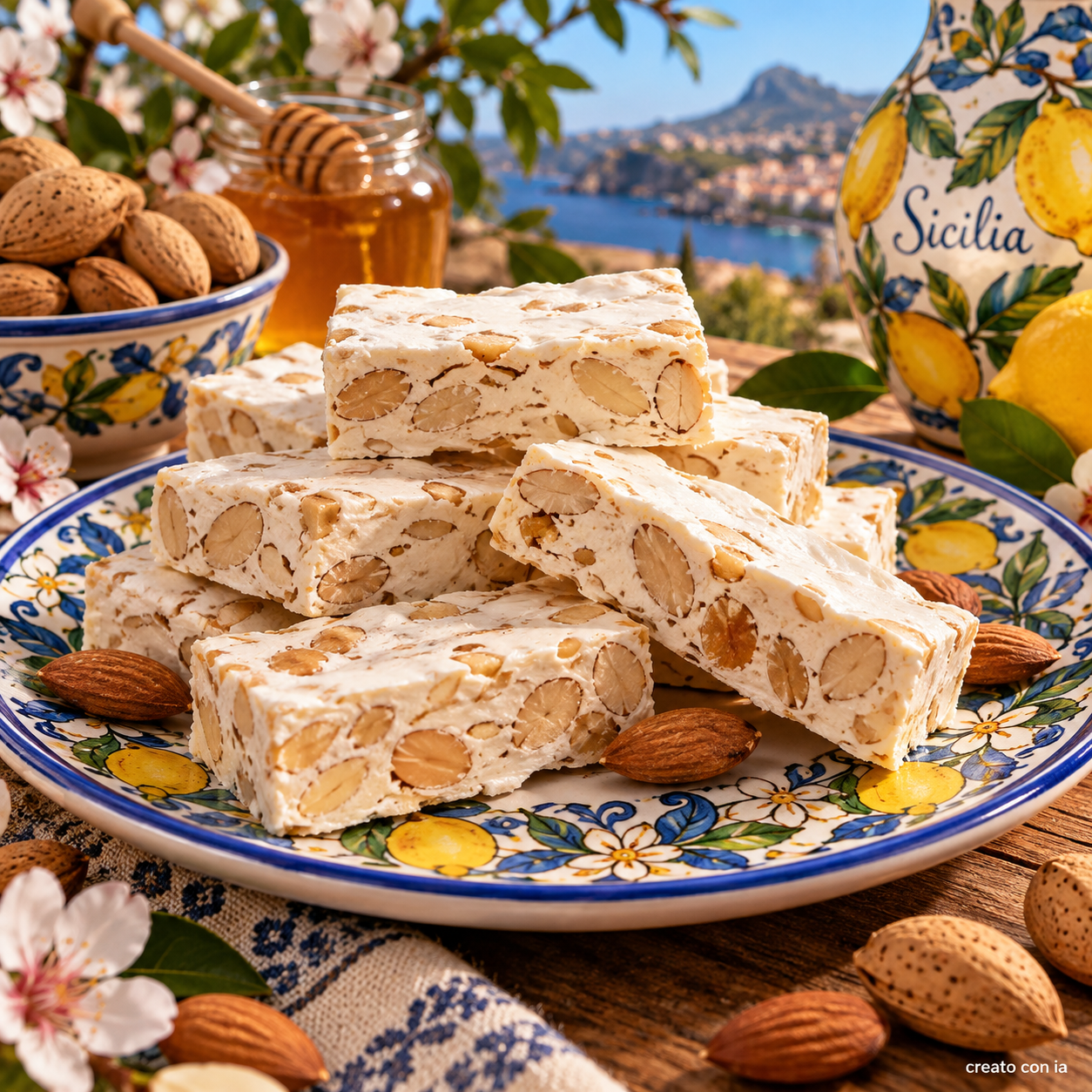 torrone morbido siciliano torrone morbido siciliano