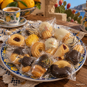 biscotti dessert artigianali