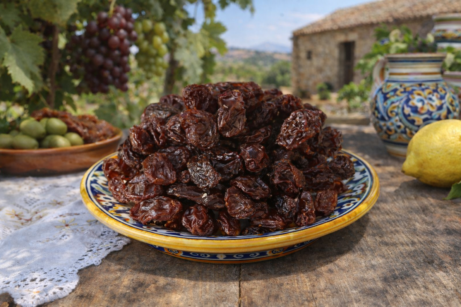 uva sultanina uva sultanina