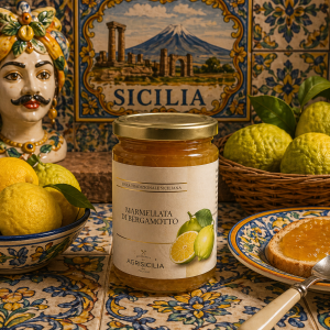 marmellata di bergamotto