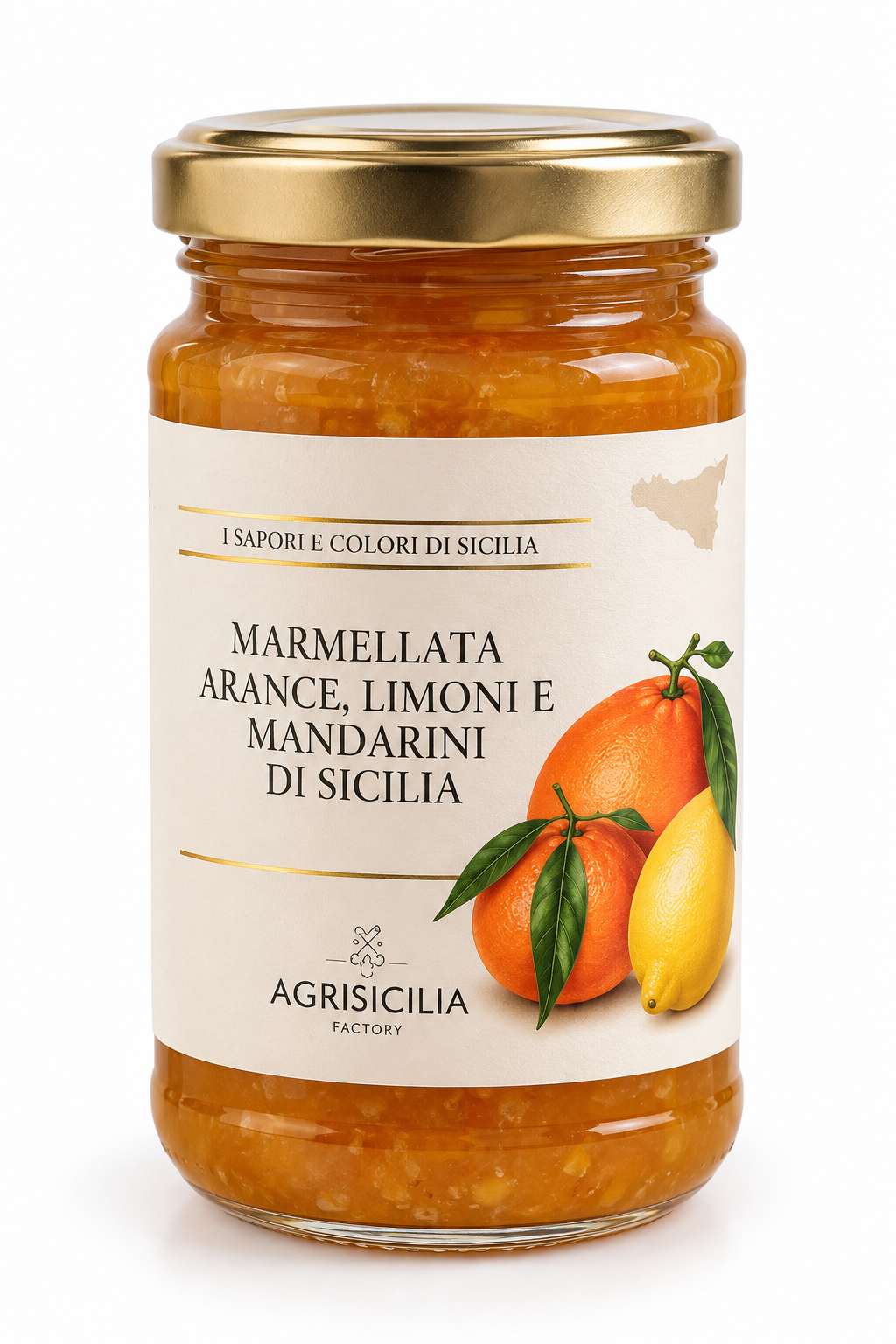 marmellata di agrumi di sicilia marmellata di agrumi di sicilia - Foto 2