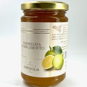 marmellata di bergamotto