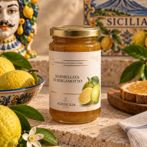 marmellata di bergamotto