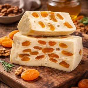 formaggio primo sale con arance siciliane