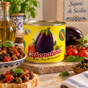 caponatina siciliana