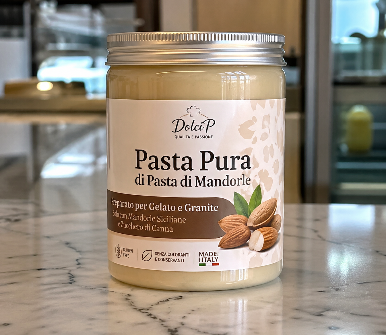 pasta di mandorla pura siciliana pasta di mandorla pura siciliana