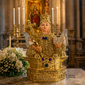calamita siciliana di sant'agata