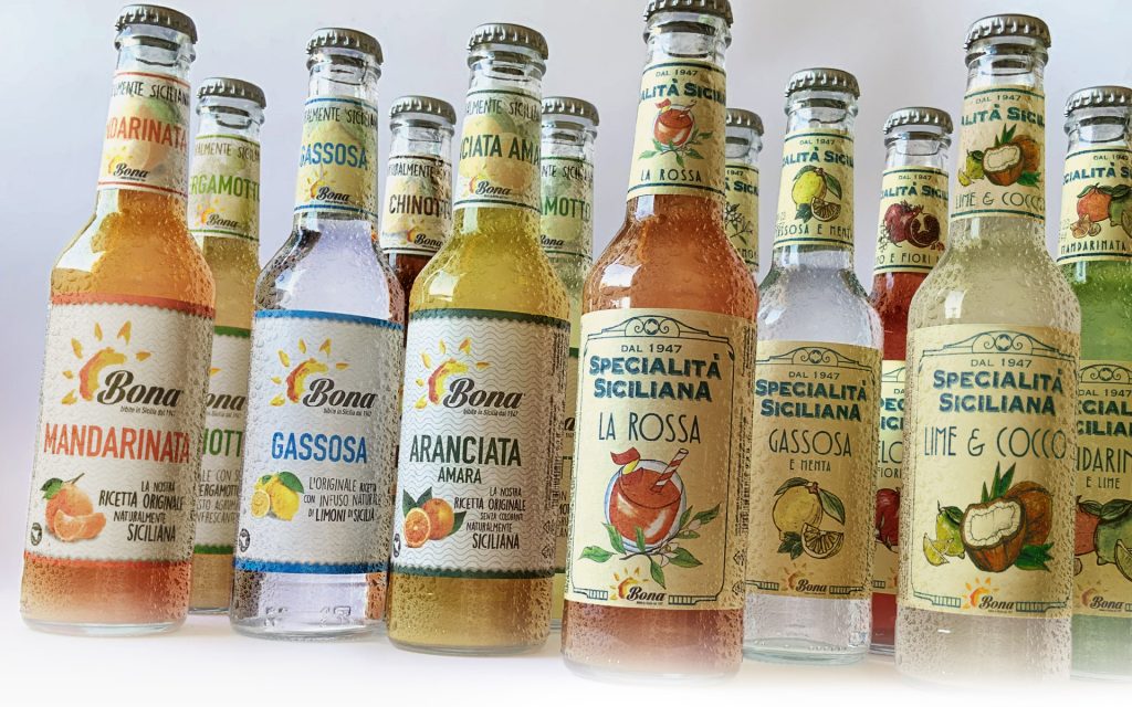 Bibite Bona, bevande tipiche siciliane
