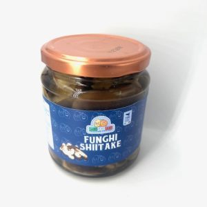 funghi shiitake