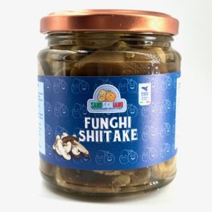 funghi shiitake