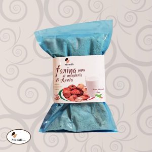 farina pura di mandorla di avola