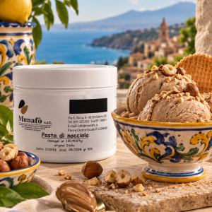 pasta di nocciola