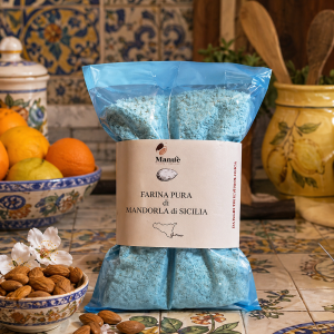 farina di mandorla siciliana