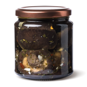funghi shiitake