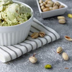 pasta di pistacchio
