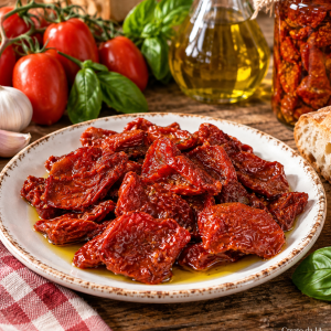 POMODORI SECCHI SICILIANI
