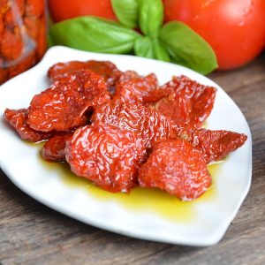 POMODORI SECCHI SICILIANI