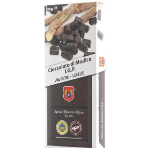cioccolato di modica