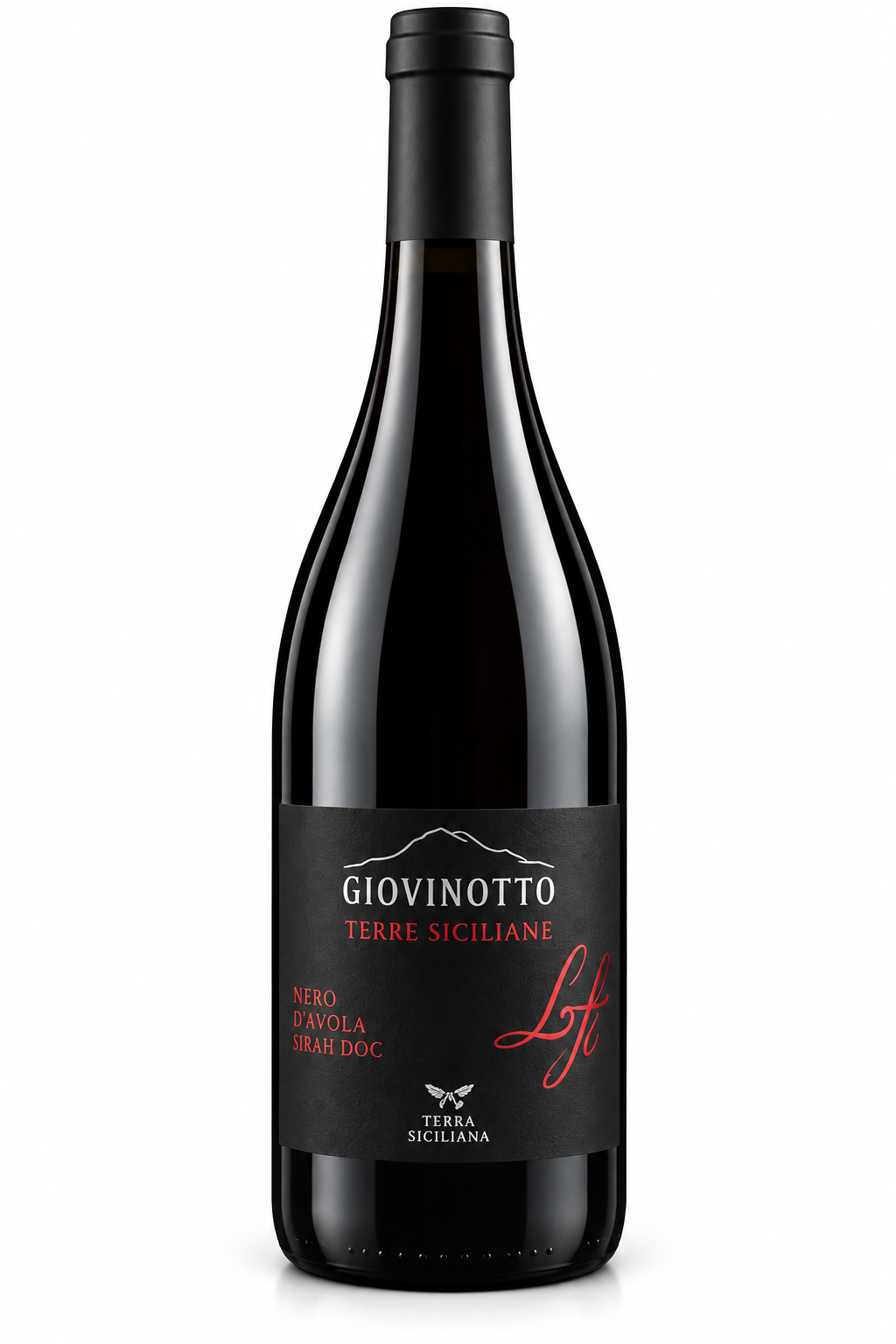 vino nero d'avola siciliano vino nero d'avola siciliano - Foto 2