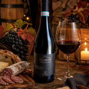 vino nerello mascalese siciliano