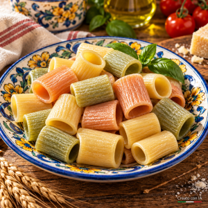 paccheri lisci