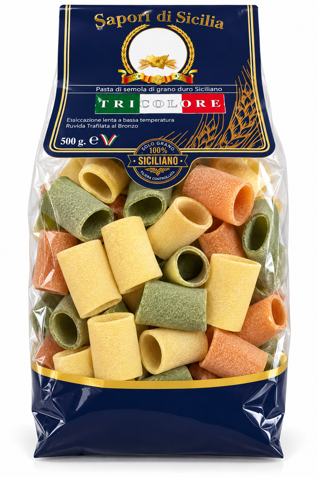 paccheri lisci paccheri lisci - Foto 2
