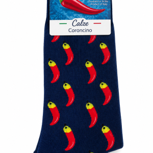 calzini con fantasie siciliane