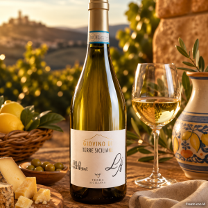 vino grillo siciliano