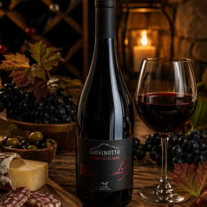 vino nero d'avola siciliano