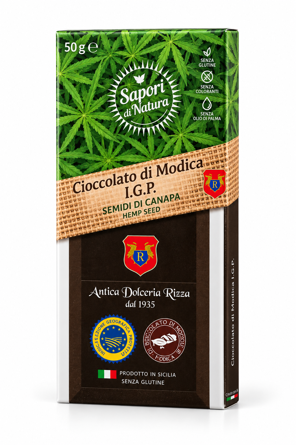 cioccolato di modica cioccolato di modica - Foto 2