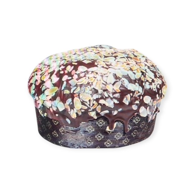 panettone artigianale siciliano alle pere e cioccolato panettone artigianale siciliano alle pere e cioccolato