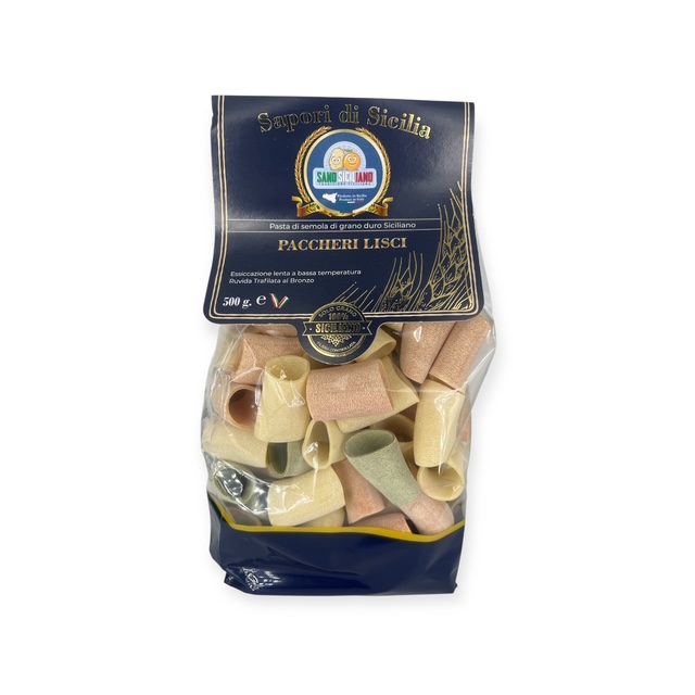 paccheri lisci paccheri lisci