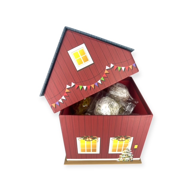 casetta natalizia casetta natalizia - Foto 2