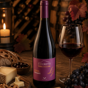 vino syrah siciliano